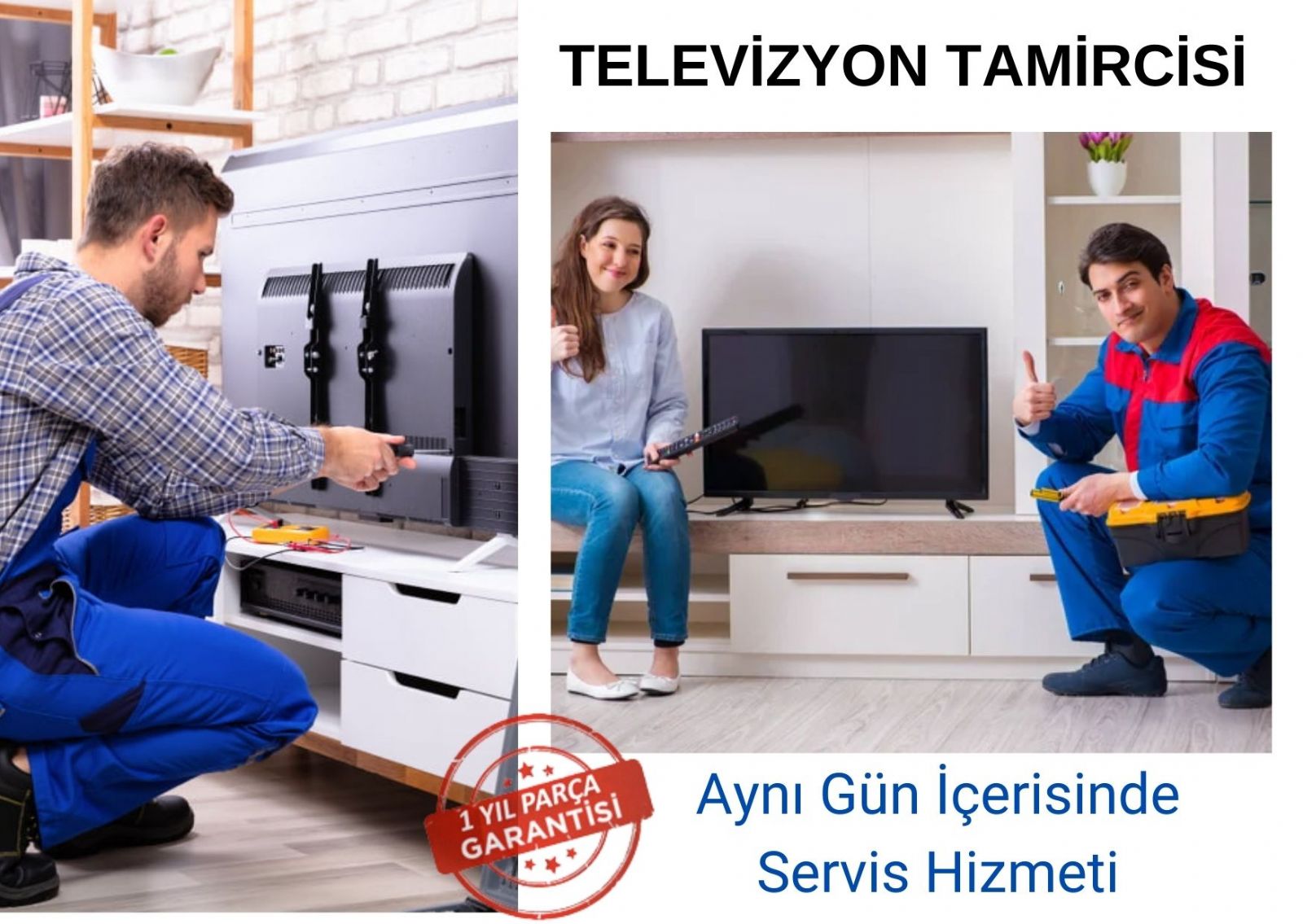 Van Televizyon Tamircisi